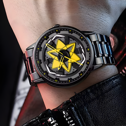 VORTEX™ el reloj shinobi giratorio 360º