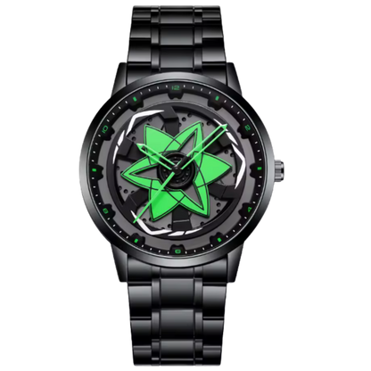 VORTEX™ el reloj shinobi giratorio 360º