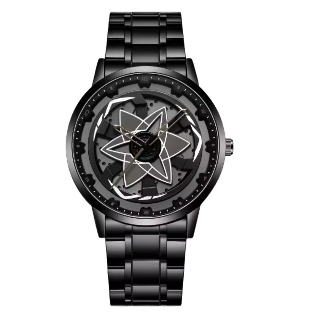 VORTEX™ el reloj shinobi giratorio 360º