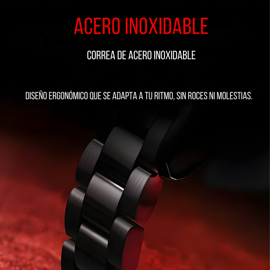 VORTEX™ el reloj shinobi giratorio 360º