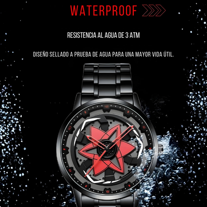 VORTEX™ el reloj shinobi giratorio 360º